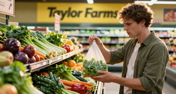 Walmart Taylor Farms Food Recall