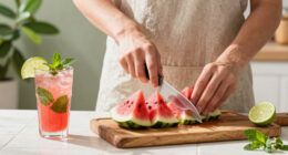 Watermelon Cocktail
