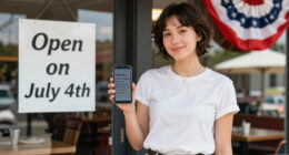 What Restaurants Are Open On July 4Th