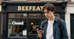 Whitbread Beefeater Uk Restaurant Closure