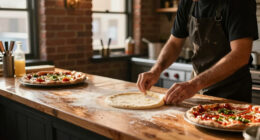 Zutt: New York Pizza In A Tel Aviv Hotel Basement - The Times Of Israel