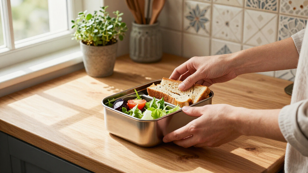 11 Best Stainless Steel Lunch Boxes for 2026