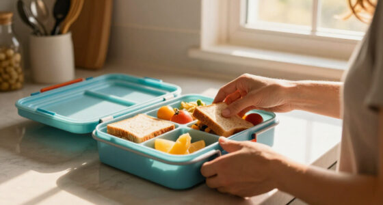12 Best Kids' Lunch Box Organizers in 2026