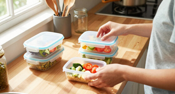 12 Best Meal Prep Containers For Students In 2026