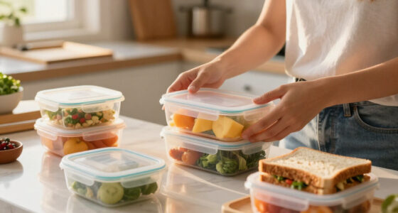 13 Best Meal Prep Containers For Students In 2026