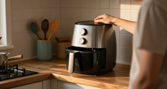15 Best Air Fryers for Small Kitchens in 2026