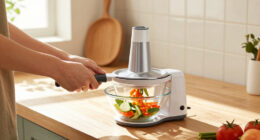 15 Best Compact Electric Food Choppers in 2026