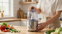 15 Best Compact Food Processors For Students In 2026