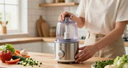 15 Best Compact Food Processors For Students In 2026