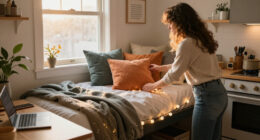 20 Stylish Dorm Room Essentials That Feel Like Home (And Won’t Break The Bank)