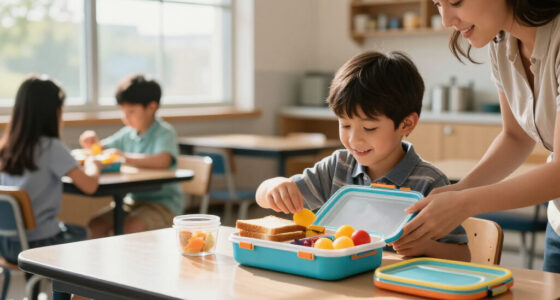 6 Best Student-Friendly Lunch Boxes in 2026