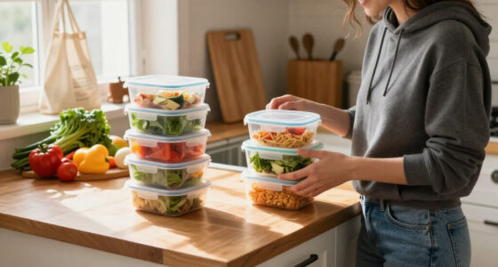 7 Best Meal Prep Containers for Students in 2026