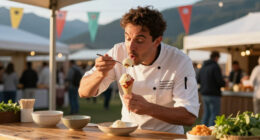 Assaggereste Il Gelato Al Lardo d’Arnad? Alla Sua Festa In Valle d'Aosta Si Può