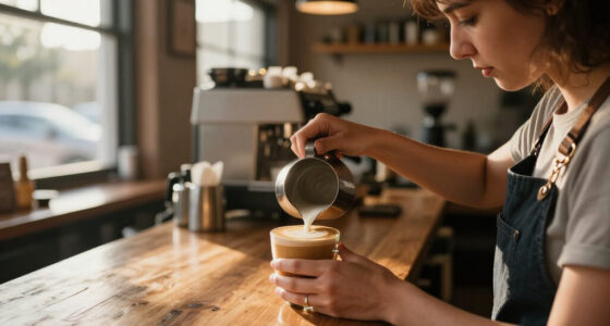 Baristas Agree: This 1:1 Coffee Order Is The Answer To Watered-Down Lattes