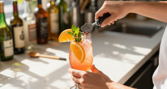 Bartenders Say This Pink Italian Spritz Is The Real Drink Of Summer