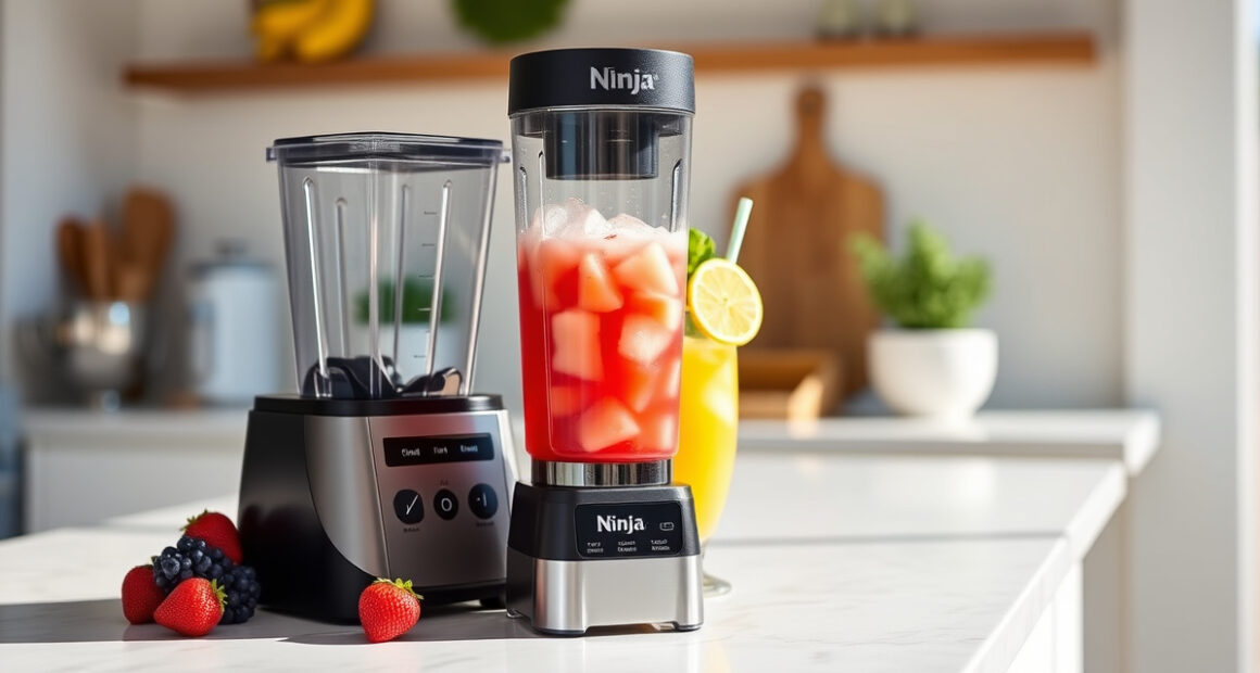 Beat the Heat with Ninja SLUSHi Twist: The Ultimate Summer Frozen Drink Maker