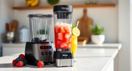 Beat the Heat with Ninja SLUSHi Twist: The Ultimate Summer Frozen Drink Maker