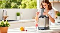 Beat the Summer Heat with the Ninja CREAMi XL Ice Cream Maker