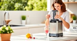 Beat the Summer Heat with the Ninja CREAMi XL Ice Cream Maker