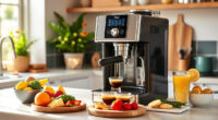 Beat the Summer Heat with the Ninja Luxe Café Premier 3-in-1