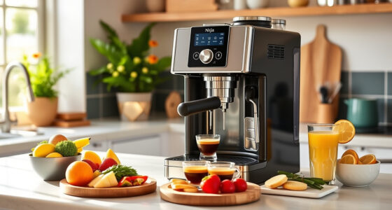 Beat the Summer Heat with the Ninja Luxe Café Premier 3-in-1