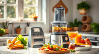 Beat the Summer Heat with the Ninja Professional Plus Food Processor