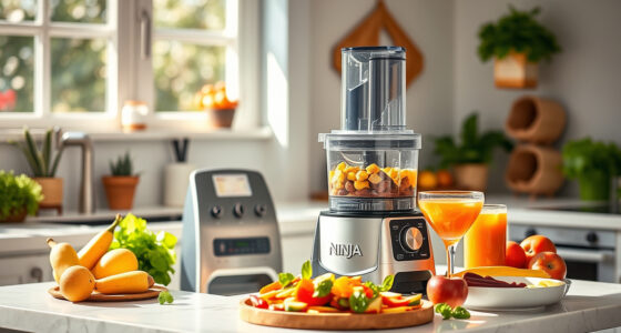 Beat the Summer Heat with the Ninja Professional Plus Food Processor