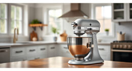 Best KitchenAid Stand Mixer for Beginners (2026) — Guide 35