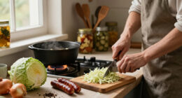 Bigos (Polish Hunter's Stew) Recipe Builder
