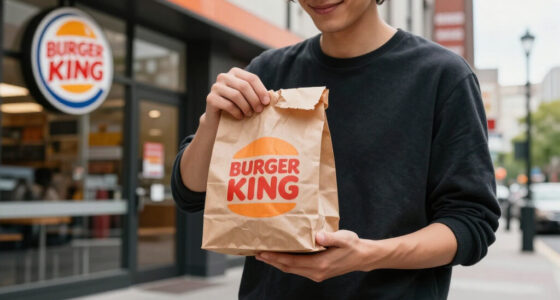 Burger King Surges In Global Coverage