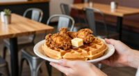 Chick Fil A Chicken And Waffles Menu