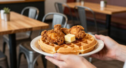 Chick Fil A Chicken And Waffles Menu