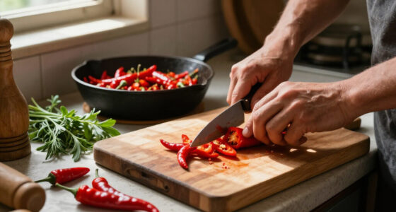 Chili Surges In Global Coverage