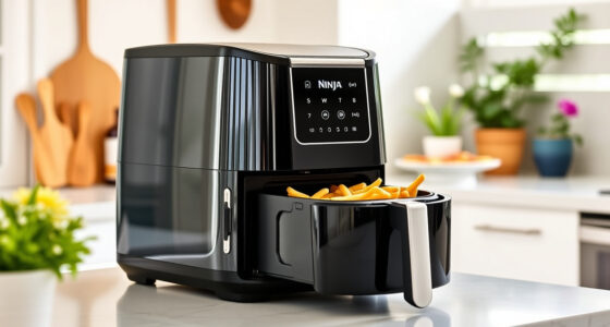 Cool Off This Summer with the Ninja DoubleStack XL Smart Air Fryer