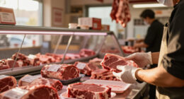 Corte Argentino Usa Meat Recall