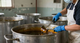 Decades-old Fish Sauce At Abandoned Factory In Canada Finally Being Removed