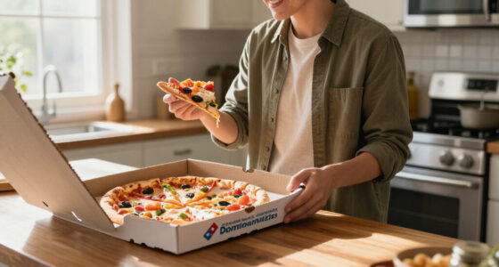 Domino Pizza Surges In Global Coverage