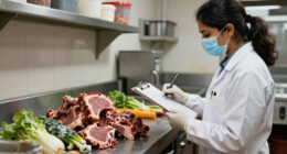 Expired Meat, Veggies With Fungus: What Officials Found At 6 Bengaluru 5-Star Hotels - The Indian Express