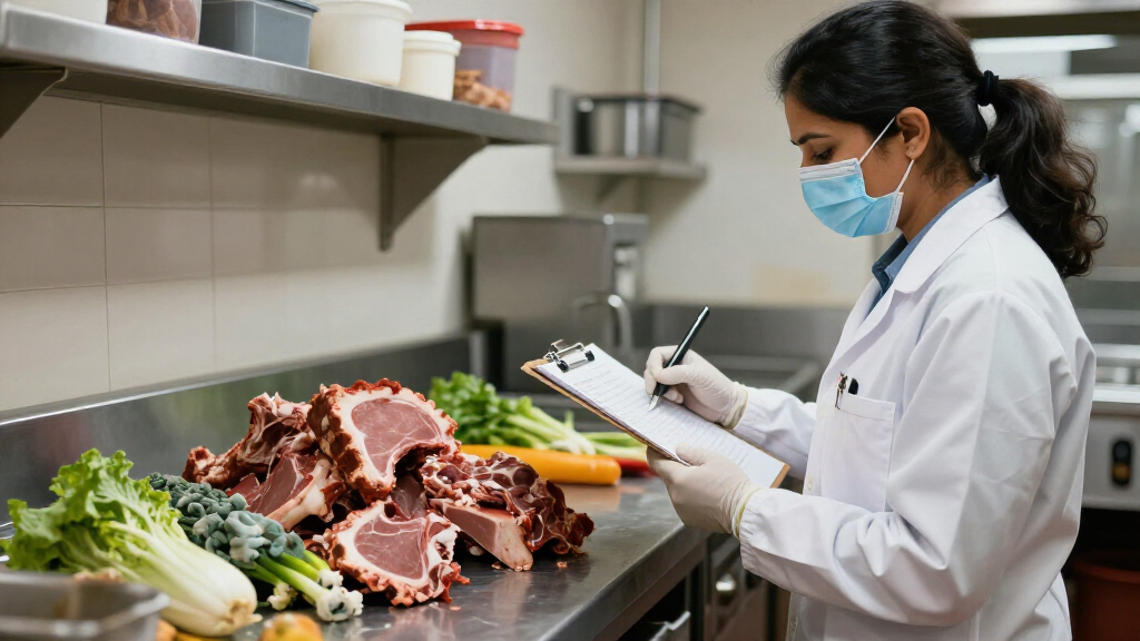 Expired Meat, Veggies With Fungus: What Officials Found At 6 Bengaluru 5-Star Hotels - The Indian Express