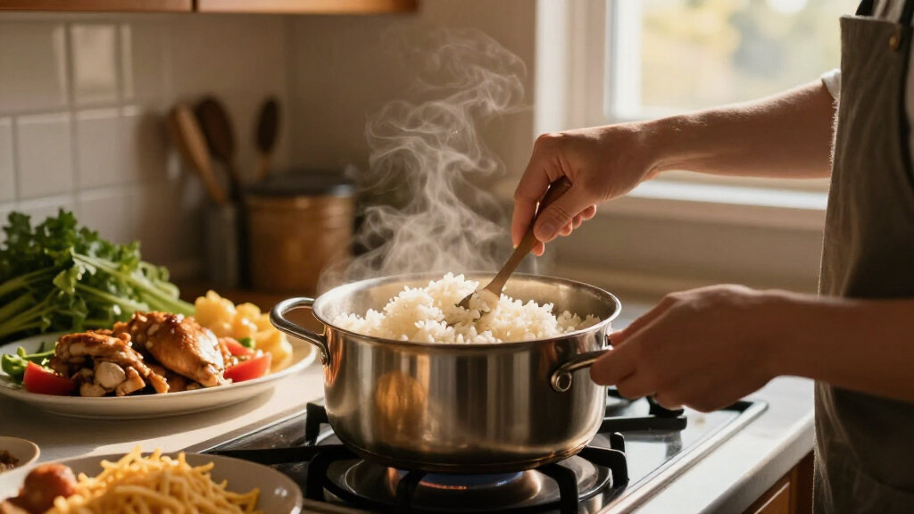 Fluffy Rice, Flavorful Chicken, Melted Cheese: This Is Trader Joe’s Best $4 Freezer Find
