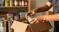 Food Bank Surges In Global Coverage