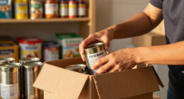 Food Bank Surges In Global Coverage