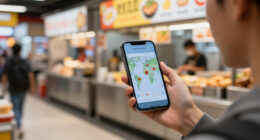 Food Court Surges In Global Coverage