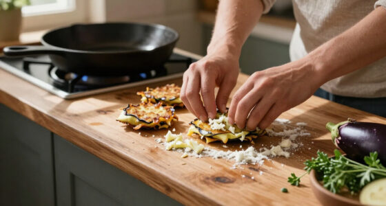 Frittelle Di Melanzane