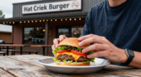 Hat Creek Burger Company Surges In Global Coverage