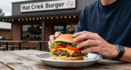 Hat Creek Burger Company Surges In Global Coverage