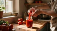 Homemade Passata Day: How Italian Families Bottle A Year Of Tomato Sauce