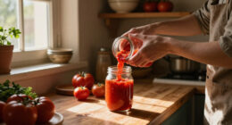 Homemade Passata Day: How Italian Families Bottle A Year Of Tomato Sauce