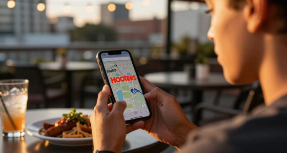 Hooters Surges In Global Coverage