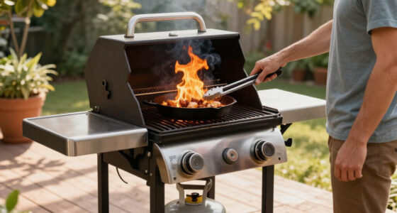 How to Choose Outdoor Propane Grills
